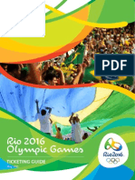 Ticketing Guide Rio2016