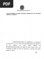 Adi 4983 Em Face Da Lei No 15299 2013 Ce Vaquejada