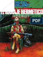 Moebius - El Garaje Hermético