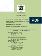 BOLETIN 17-2015 de Union Jujeña de Rugby