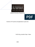 Alabama Engineering University, Invertors, Prof.dr.Eng. Jonathan Taylor - Moon