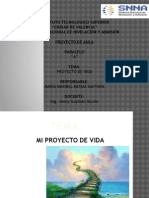 Proyecto de Vida