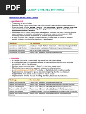 vitamin b12 injection dose bnf Pre-Reg Drug Monitoring Guide | PDF | Nonsteroidal Anti Inflammatory Drug Oral vs. Intramuscular Vitamin B12