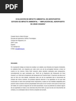 EIA en Aeropuertos