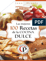 LAS MEJORES 100 RECETAS DE LA DULCE -alba.pdf