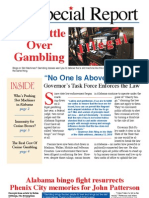 The Battle Over Gambling: Illeg Al