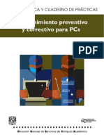 Mantenimiento de Pc