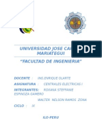 Universidad Jose Carlos Mariategui