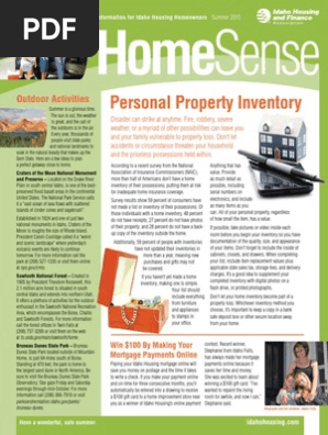 Homesense Summer 2015