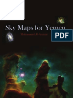 Sky Maps From Yemen