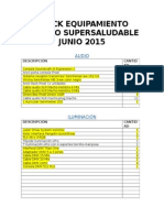 Revision Stock Equipamiento Supersaludable 18-06-15 Cba