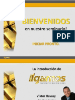 Presentacion Ilgamos Español