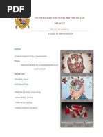 Procesamiento de La Informacion en El Consumidor