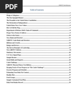 Njrotc Cadet Reference Manual - Change 1 2011