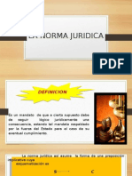 Diapositivas Norma Juridica