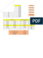 Ejercicio 2 Estadistica