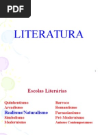 literatura Realismo-Naturalismo