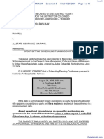 Clayton v. Allstate Insurance Company - Document No. 5