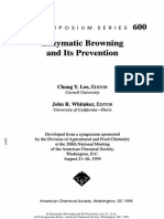 Enzymatic Browning and Its Prevention-American Chemical Society (1995)