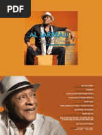 My Old Friend- Celebrating George Duke - Booklet