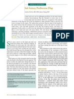 Radial Artery Perforator Flap Journal PDF