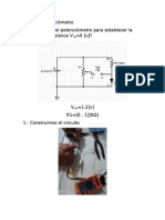 Ejercicio Potenciómetro