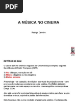 A Musica No Cinema