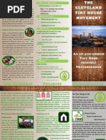 Download Cleveland Tiny House Movement Trifold by Brian Cummins SN270225971 doc pdf