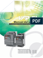 VFD-EL Manual SP