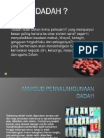 Penyalahgunaan Dadah