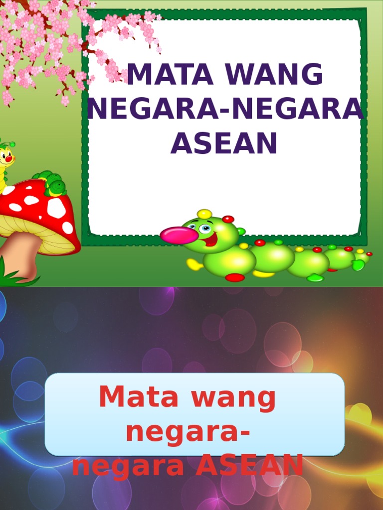 Mata Wang Asean