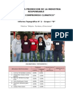 informe topografia 2