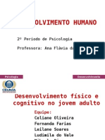 Desenvolvimento Físico e Cognitivo No Início Da Vida