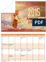 Planificador 2015 Católico para imprimir pdf