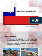 Proyectos Emblemáticos Del Ecuador