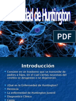 Enfermedaddehuntington Exposicion