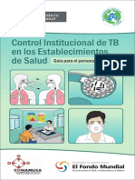 Cartilla Control TB Personal de Salud CORREGIDO