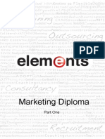 Marketing Diploma _ Part 1 Student Workbook