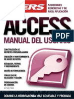 Access - Manual Del Usuario