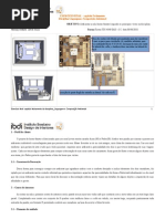 design de interiores - HOME THEATER