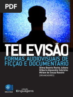 Televisao Formas Audiovisuais