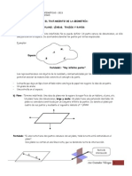 Documento de Geometría