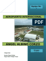 Aeropuerto Angel Albino Corzo