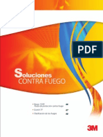 3m Soluciones Contra Fuego 2012