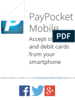 PayPocket Terms and Conditions English