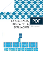 Subtema 2.2 La Secuencia Logica de La Evaluación