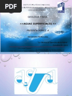 Aguas superficiales 