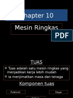 Mesin Ringkas