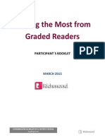 Cuadernillo Participante Readers