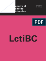 BARRACA de RAMOS, P. (Ed). La lucha contra el tráfico ilícito de Bienes Culturales. 2008.pdf